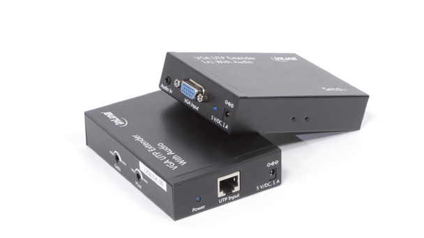 Inline UTP VGA-Extender