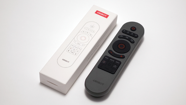 OBSBOT Fernbedienung (Tiny Smart Remote 2)