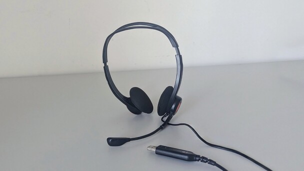 Headset USB