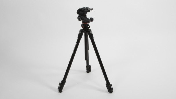 Manfrotto 290 Dual Fotostativ