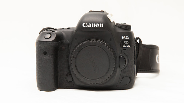 Canon EOS 5D Mk IV