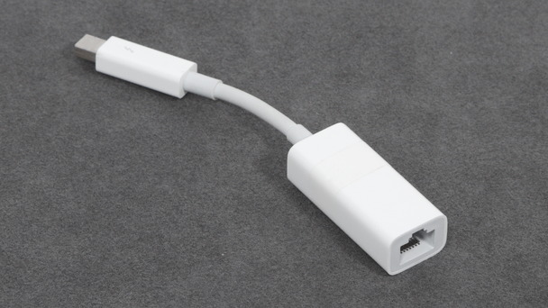 Adapter Thunderbolt 2 auf Ethernet