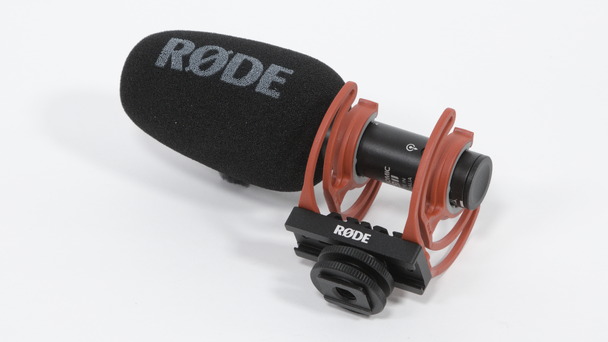 Rode VideoMic GO II