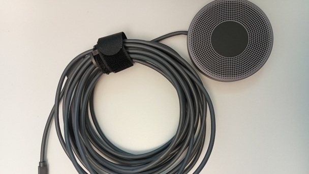 Logitech Erweiterungsmikrofon für MeetUp