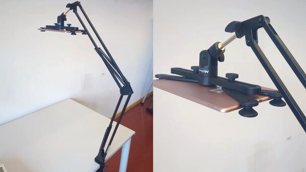 Tischstativ für Tablets iPads